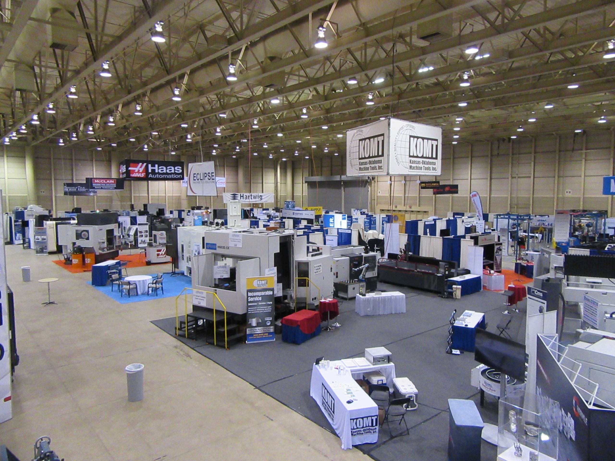 WICHITA INDUSTRIAL TRADE SHOW
